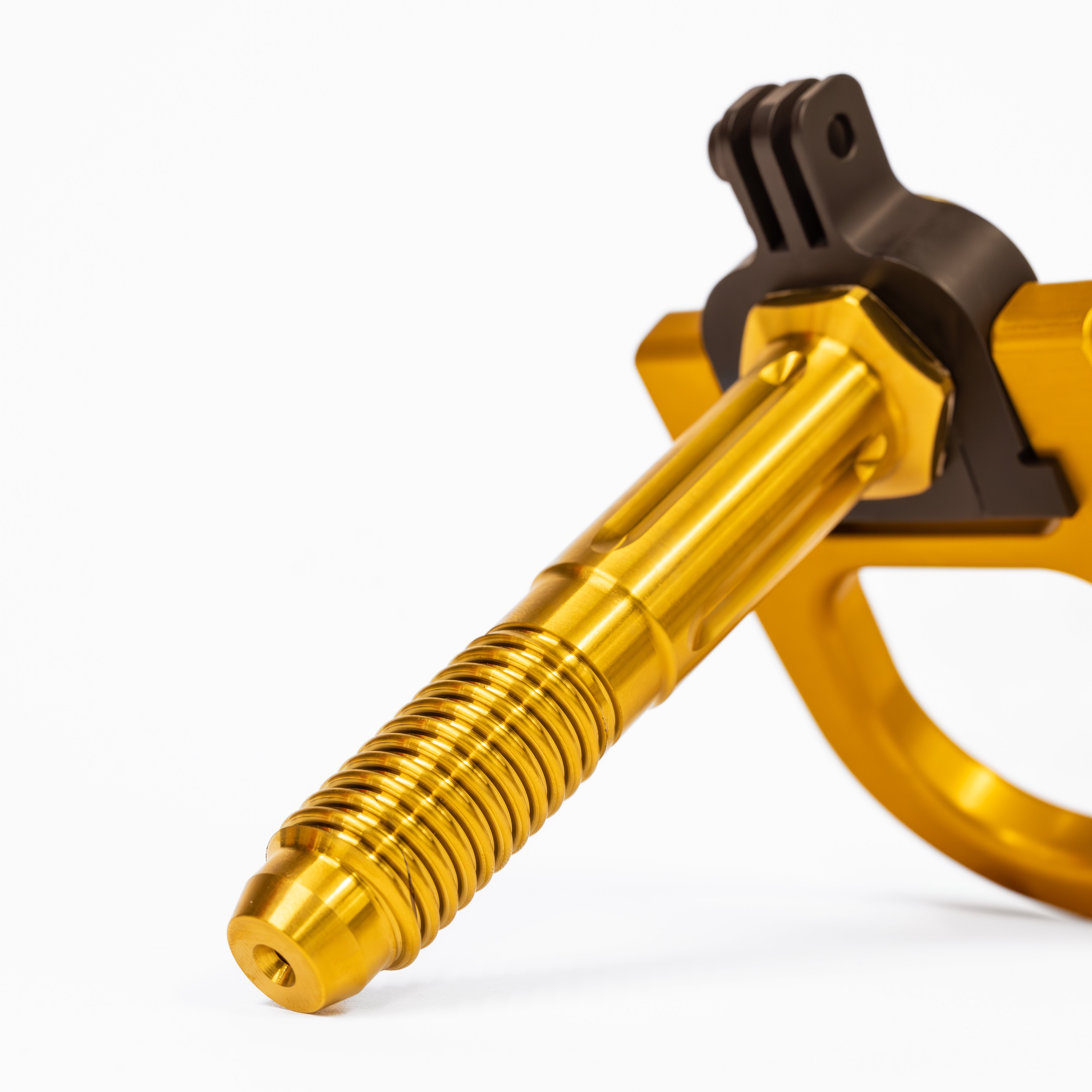 CROCHET DE REMORQUAGE PLIABLE JCR TITANE