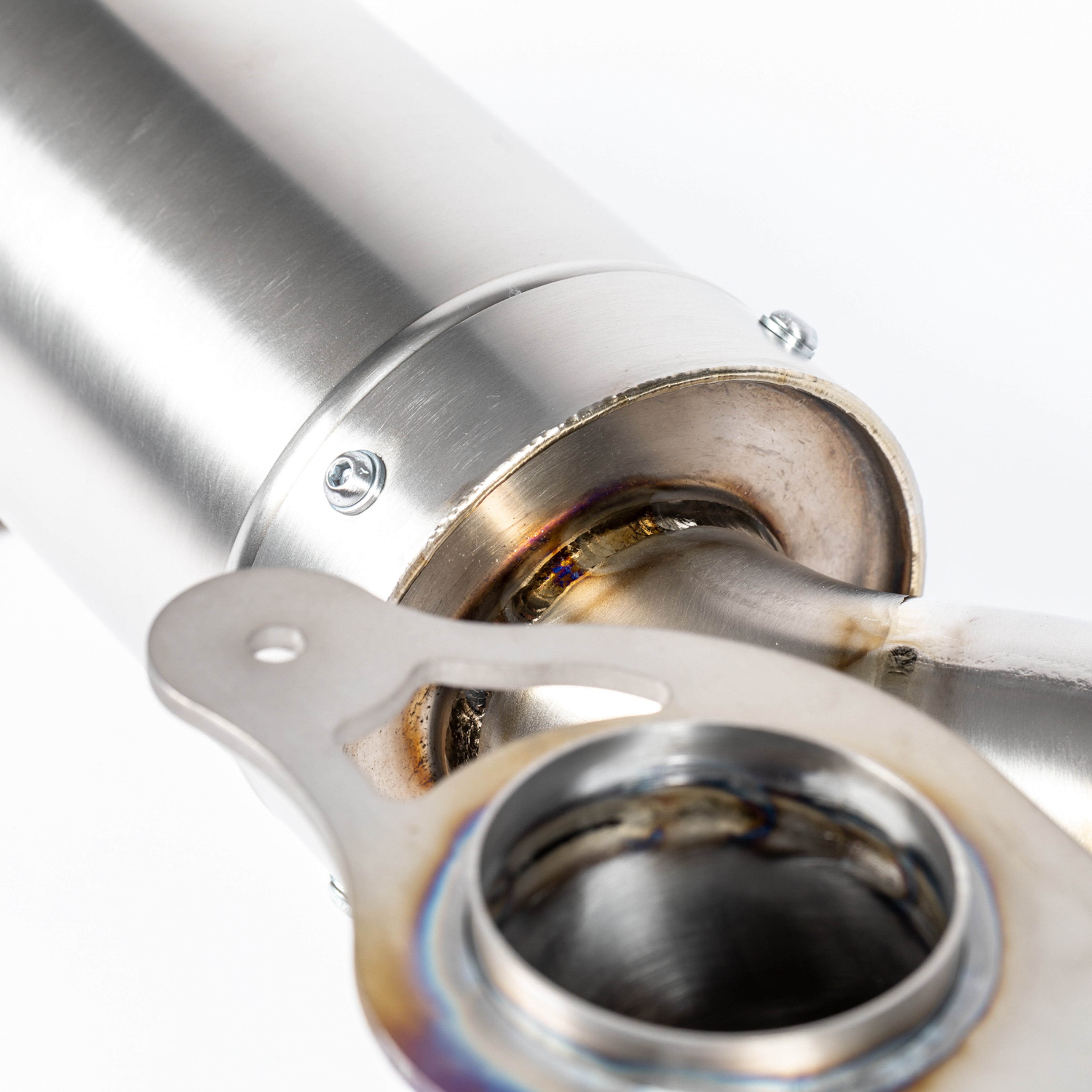 992.2 GT3 - TITANIUM RACE PIPE (SILENCED)