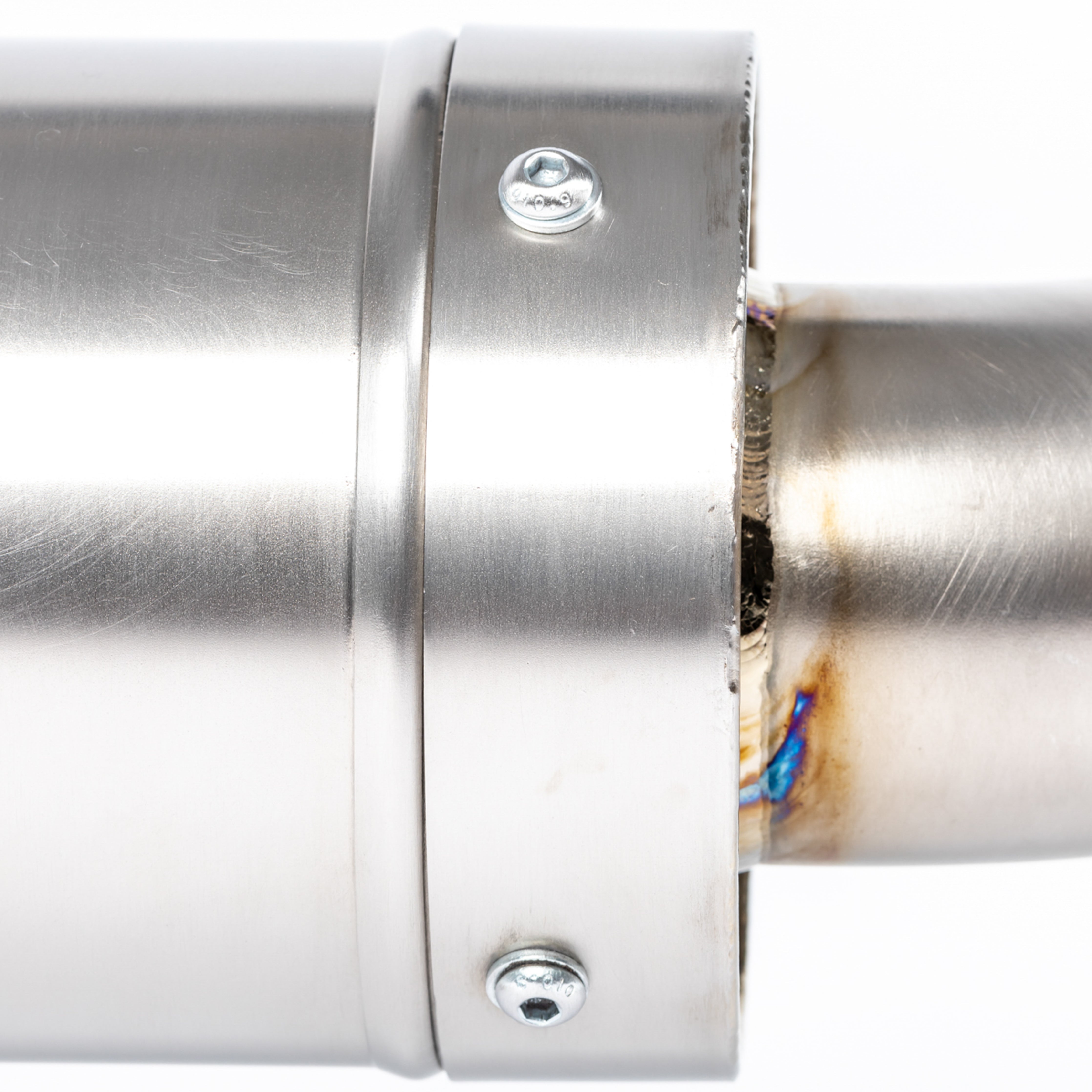 992.2 GT3 - TITANIUM RACE PIPE (SILENCED)