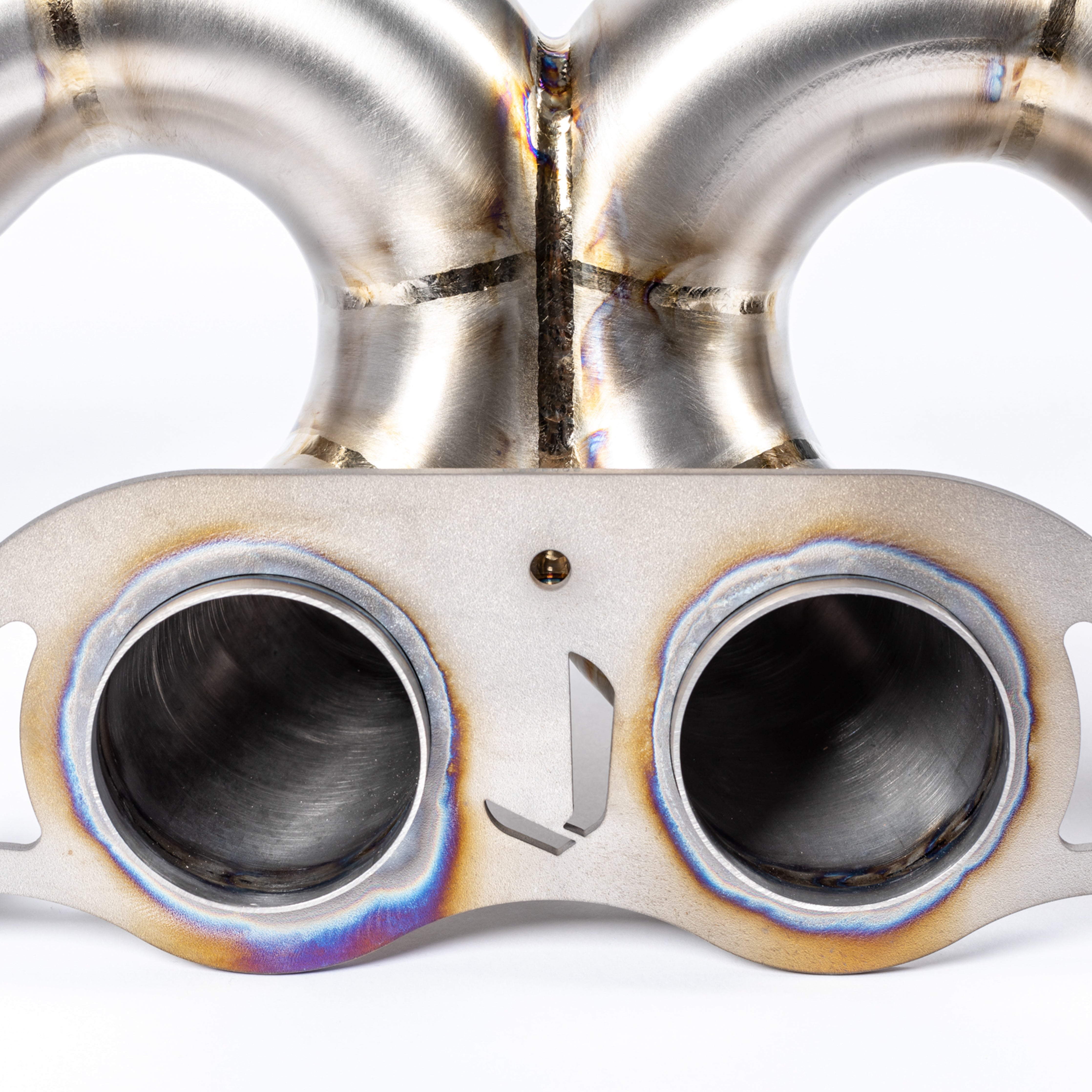 992.2 GT3 - TITANIUM RACE PIPE (NON SILENCED)