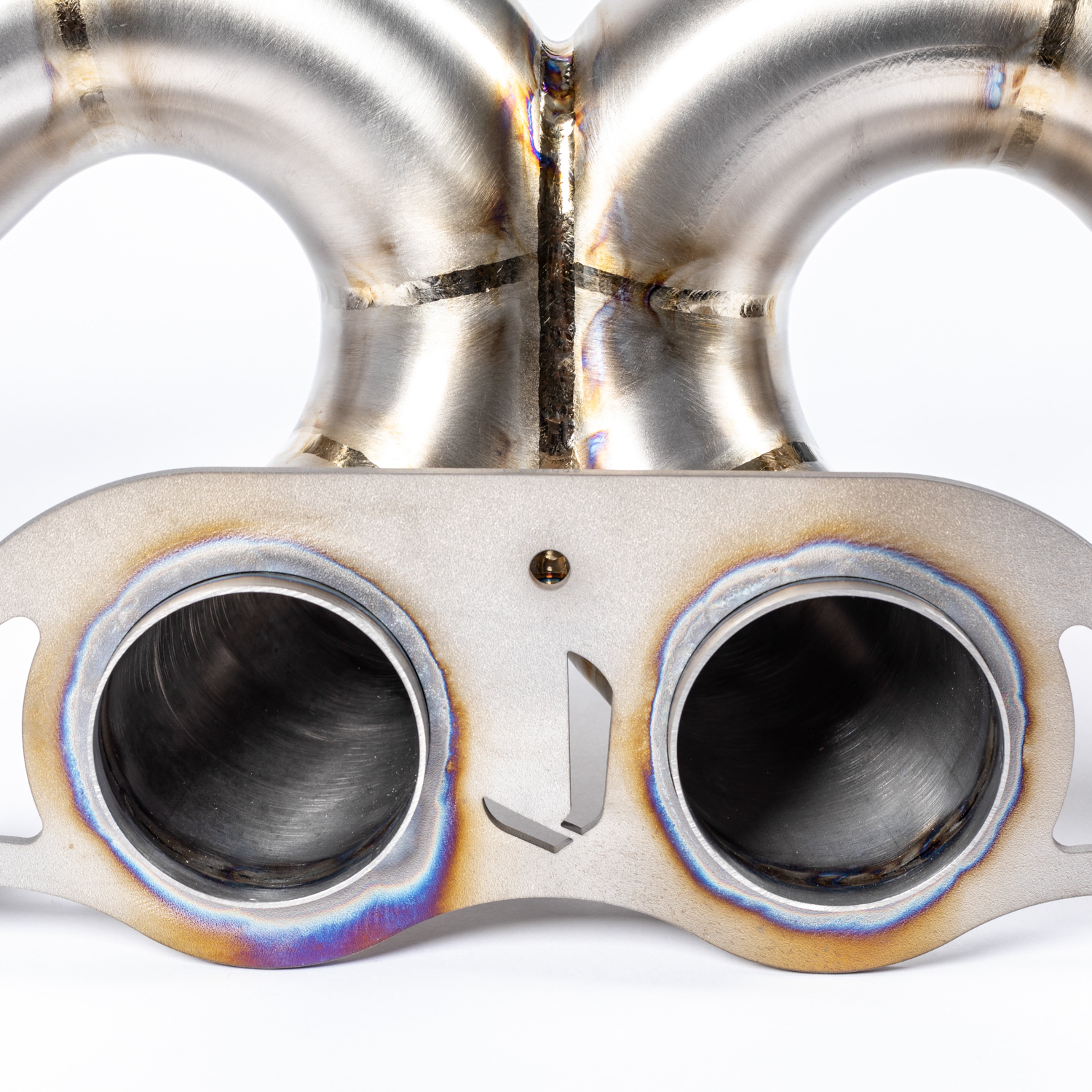 992.2 GT3 - TITANIUM RACE PIPE (SILENCED)