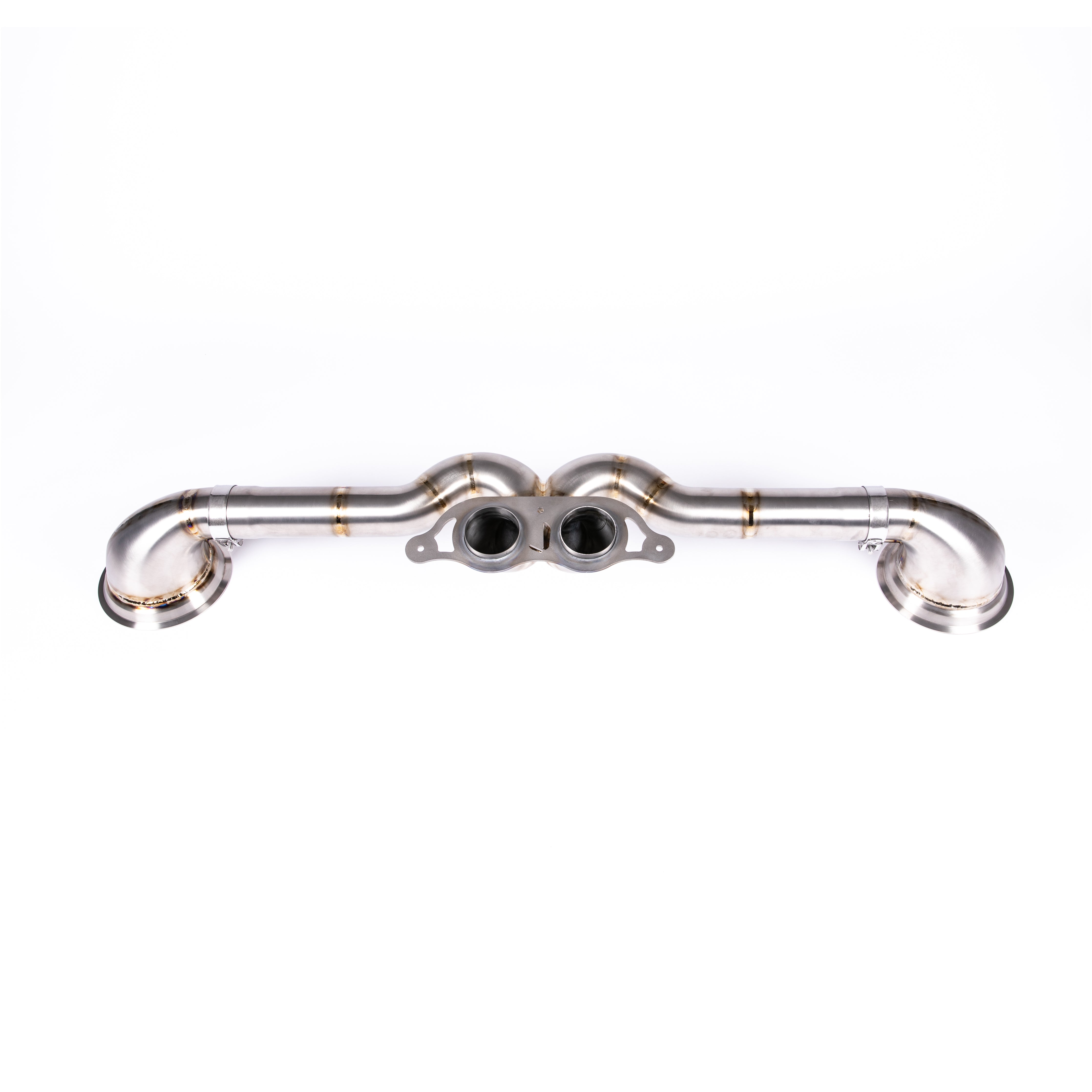 992.2 GT3 - TITANIUM RACE PIPE (NON SILENCED)