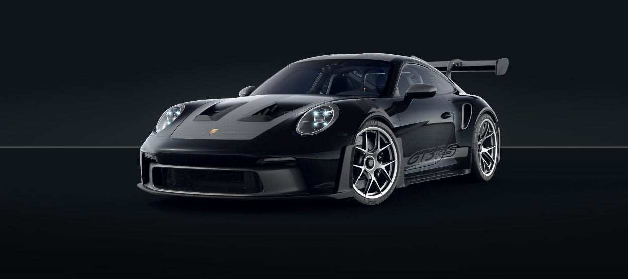 JCR 992 GT3 RS - COMING SOON