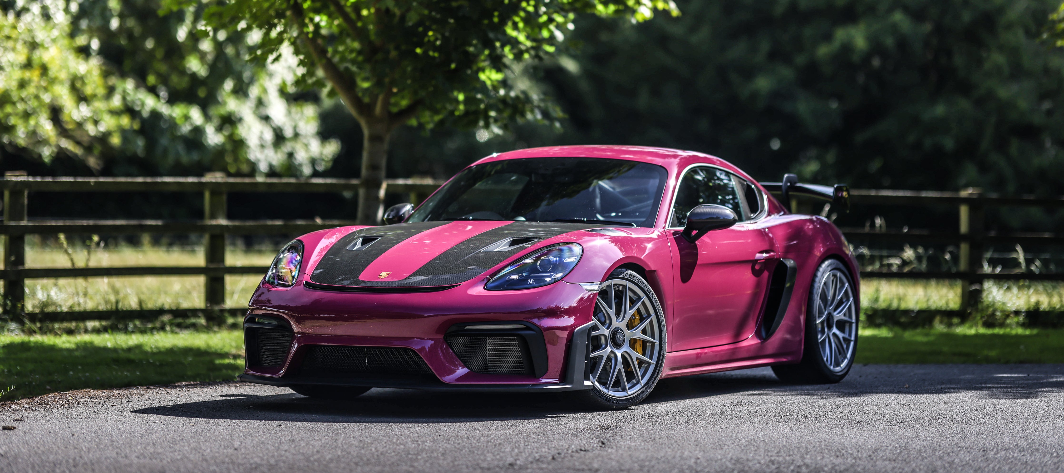 718 GT4 RS
