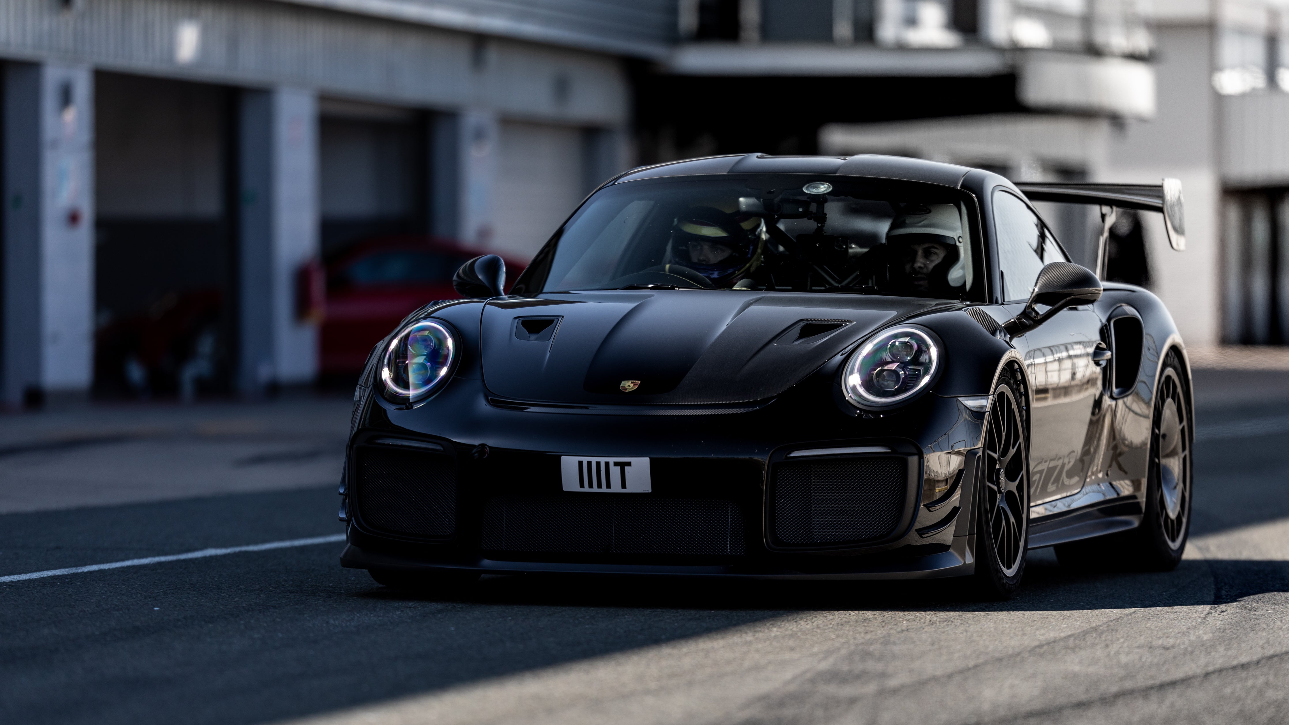 991 GT2 RS EXTERIOR