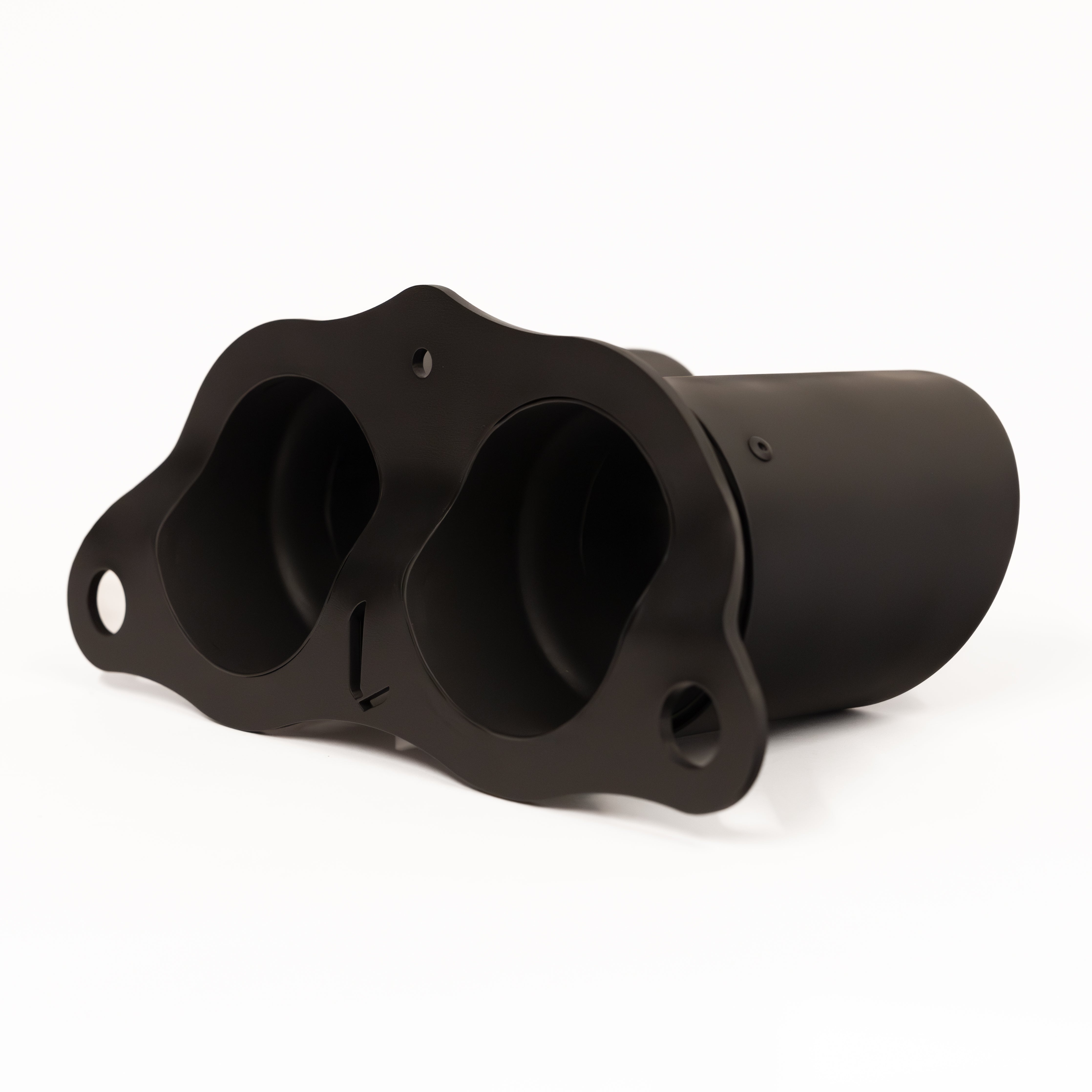 OEM REPLACEMENT INCO/TI TIPS (ROLLED - BLACK COATED)